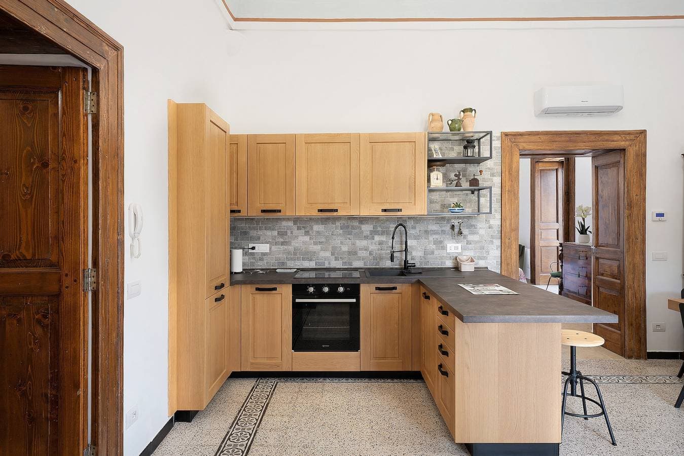 Foto 7 von 27: Ferienhaus "Casetta Punta la Guardia" mit Meerblick, privater Terrasse und Klimaanlage