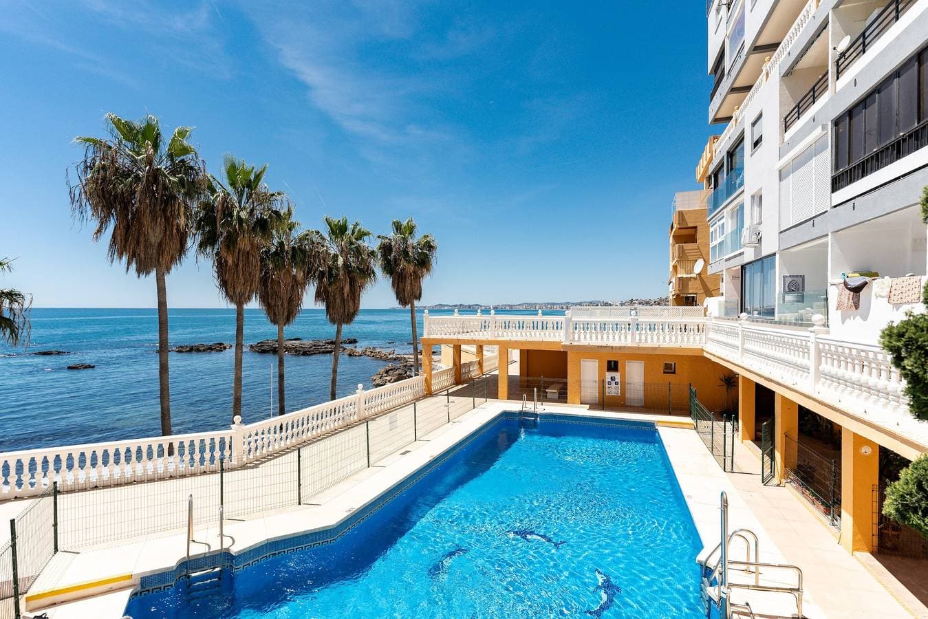 Apartamento Benalmadena Costa 1