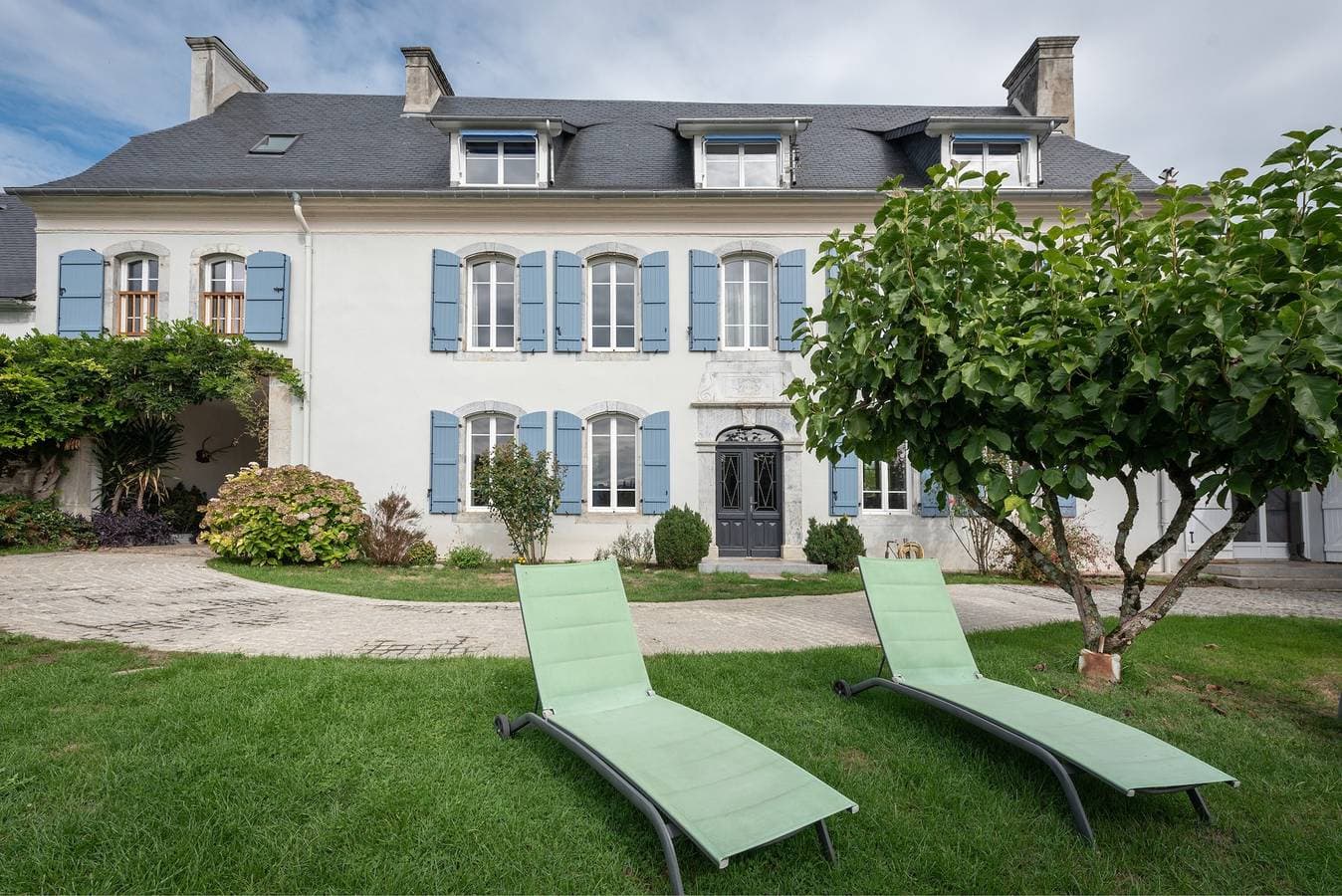 Chambres D'hôtes Maison Galouÿe 1