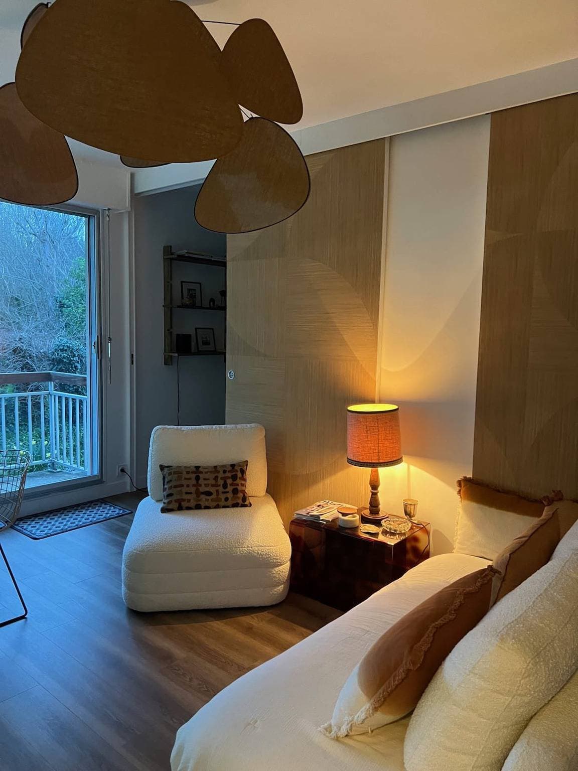 Foto 3 von 14: Ferienwohnung für 4 Personen mit Balkon
