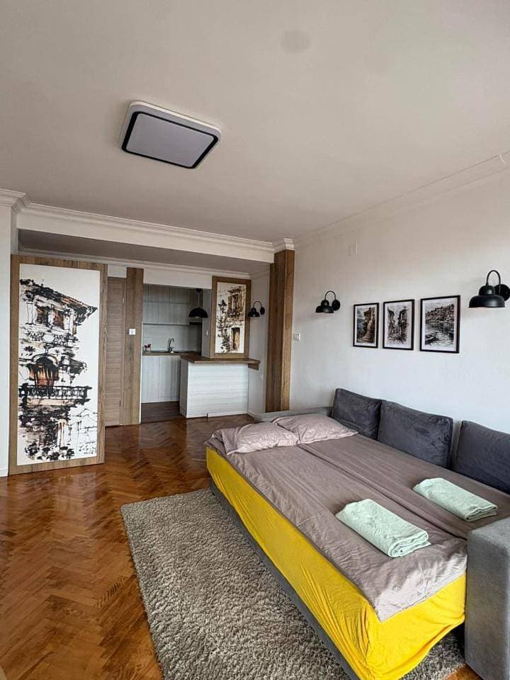 Foto 6 von 29: One-Bedroom Apartment with Lake View