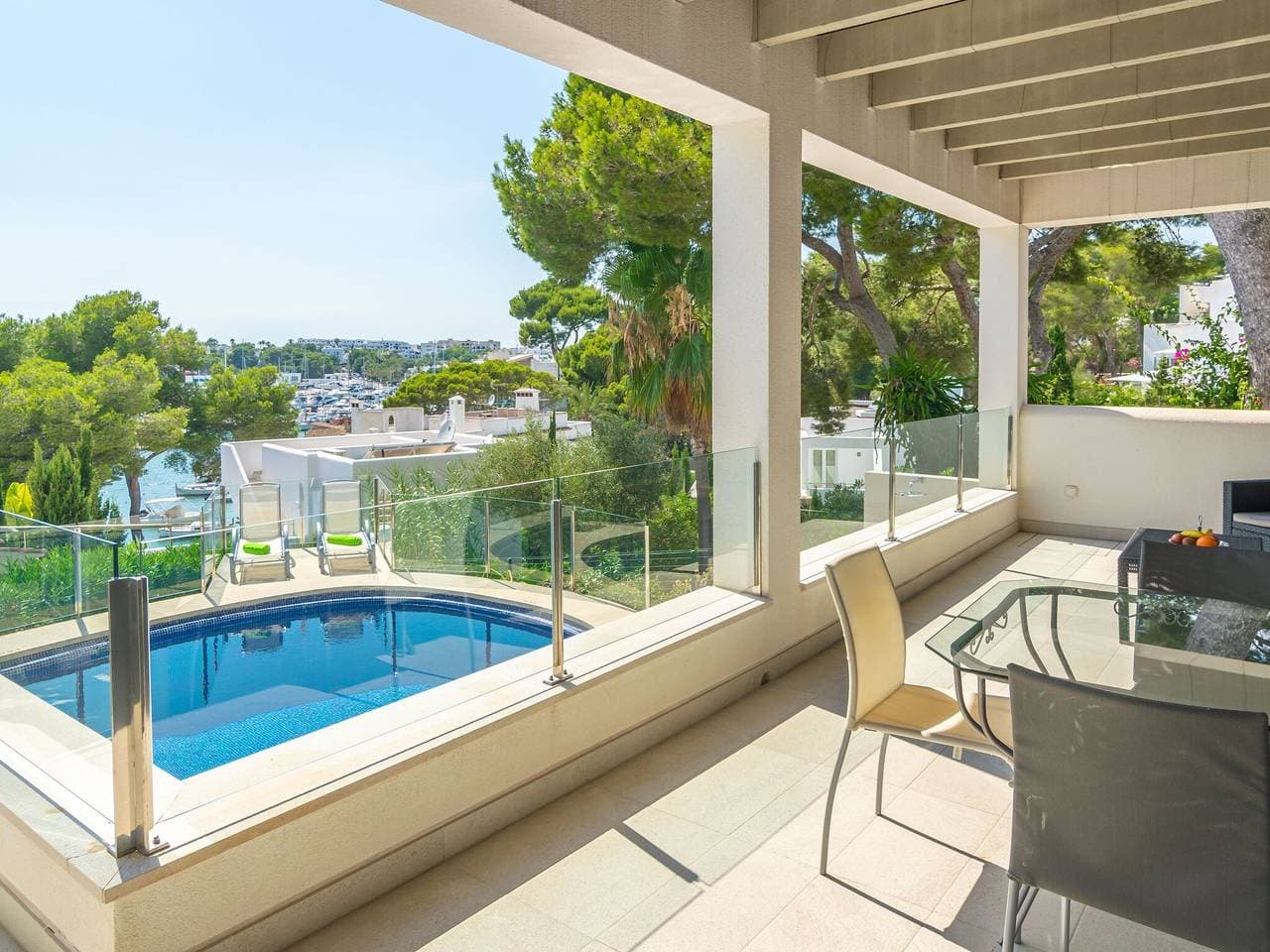 Foto 6 von 44: Cala Llonga - Ferienhaus Mit Privatem Pool