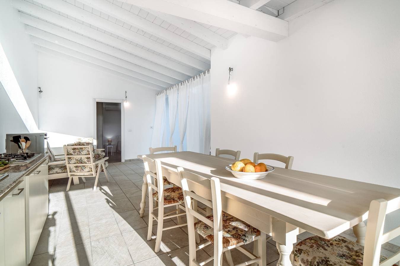 Foto 4 von 27: Ferienhaus 'Domo Bonaeras' mit Bergblick, WLAN und Klimaanlage