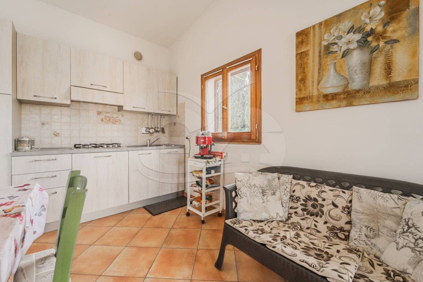 Foto 7 von 19: Villa für 4 Personen mit Terrasse