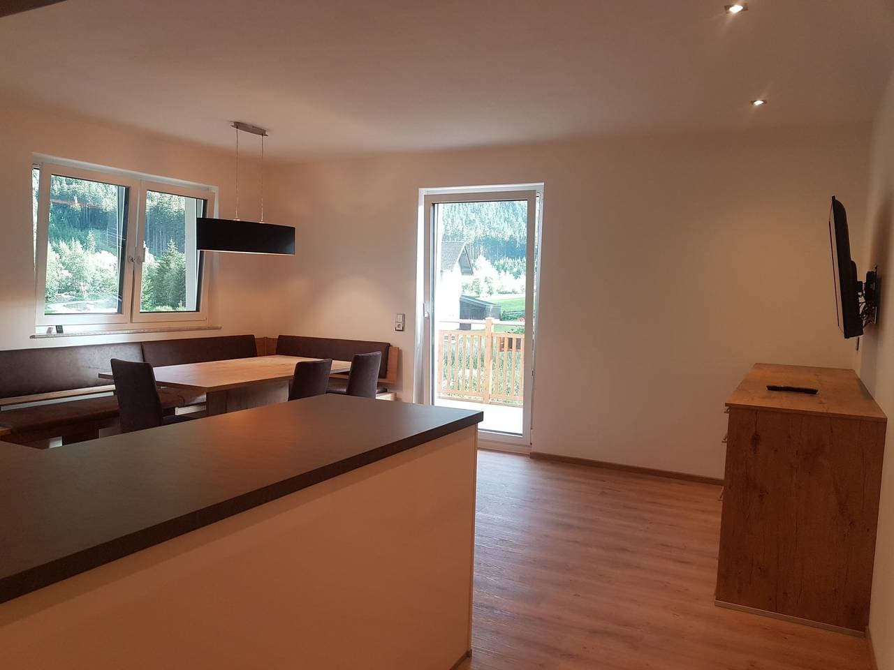 Foto 3 von 45: Appartement - Bergblick