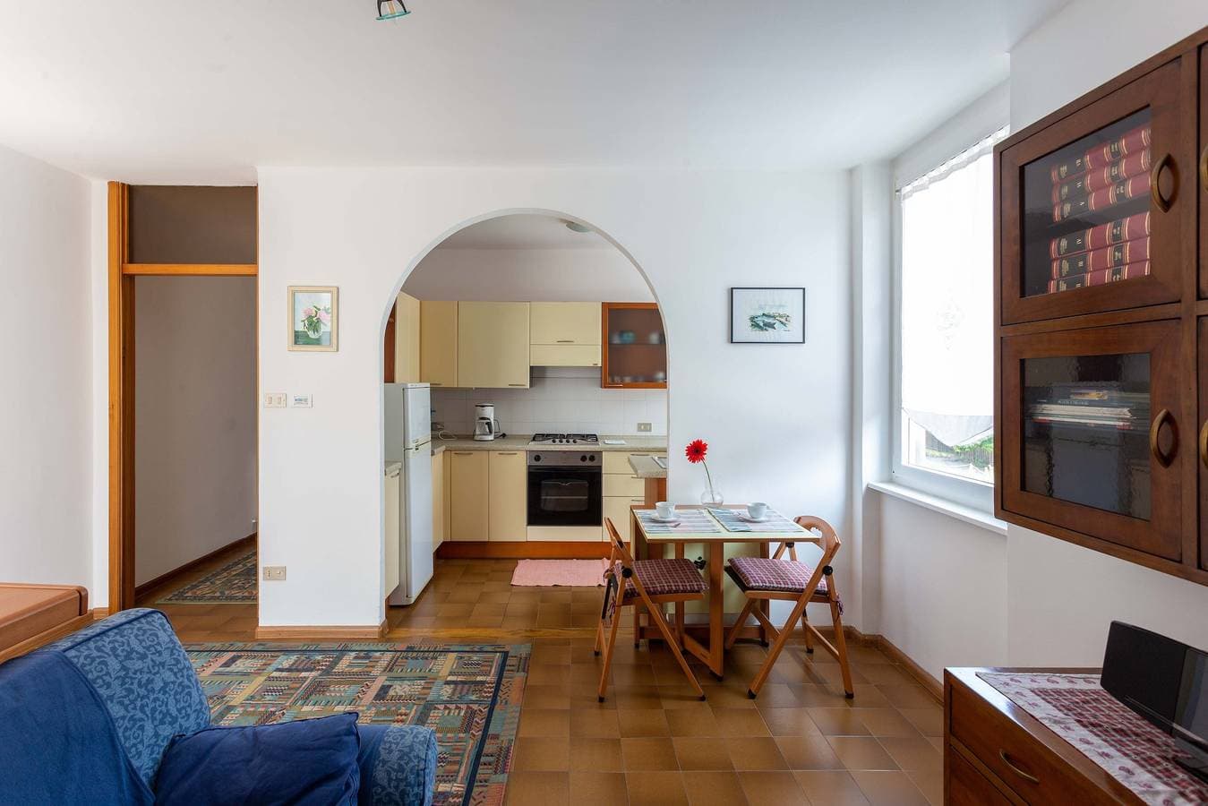 Foto 4 von 23: Ferienwohnung 'More A Due Passi Dal Lago' – nur wenige Schritte vom See entfernt