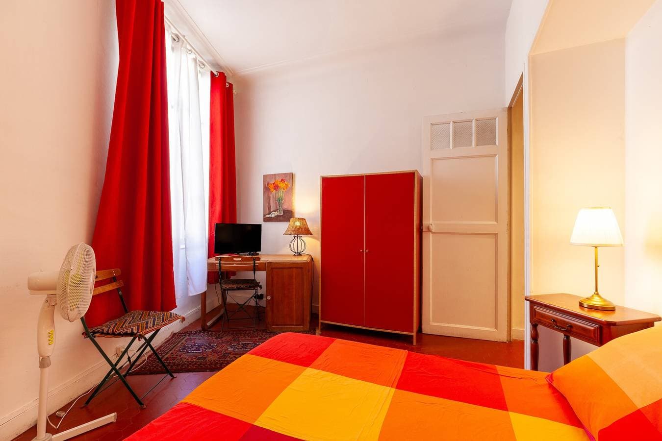 Foto 10 von 20: Gästezimmer 'Chez Marie' mit WLAN