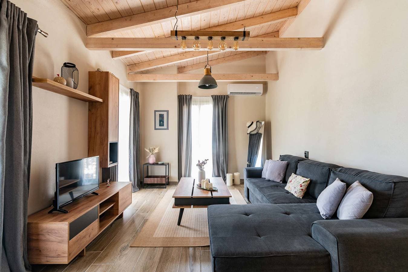 Ferienhaus 60m² 1