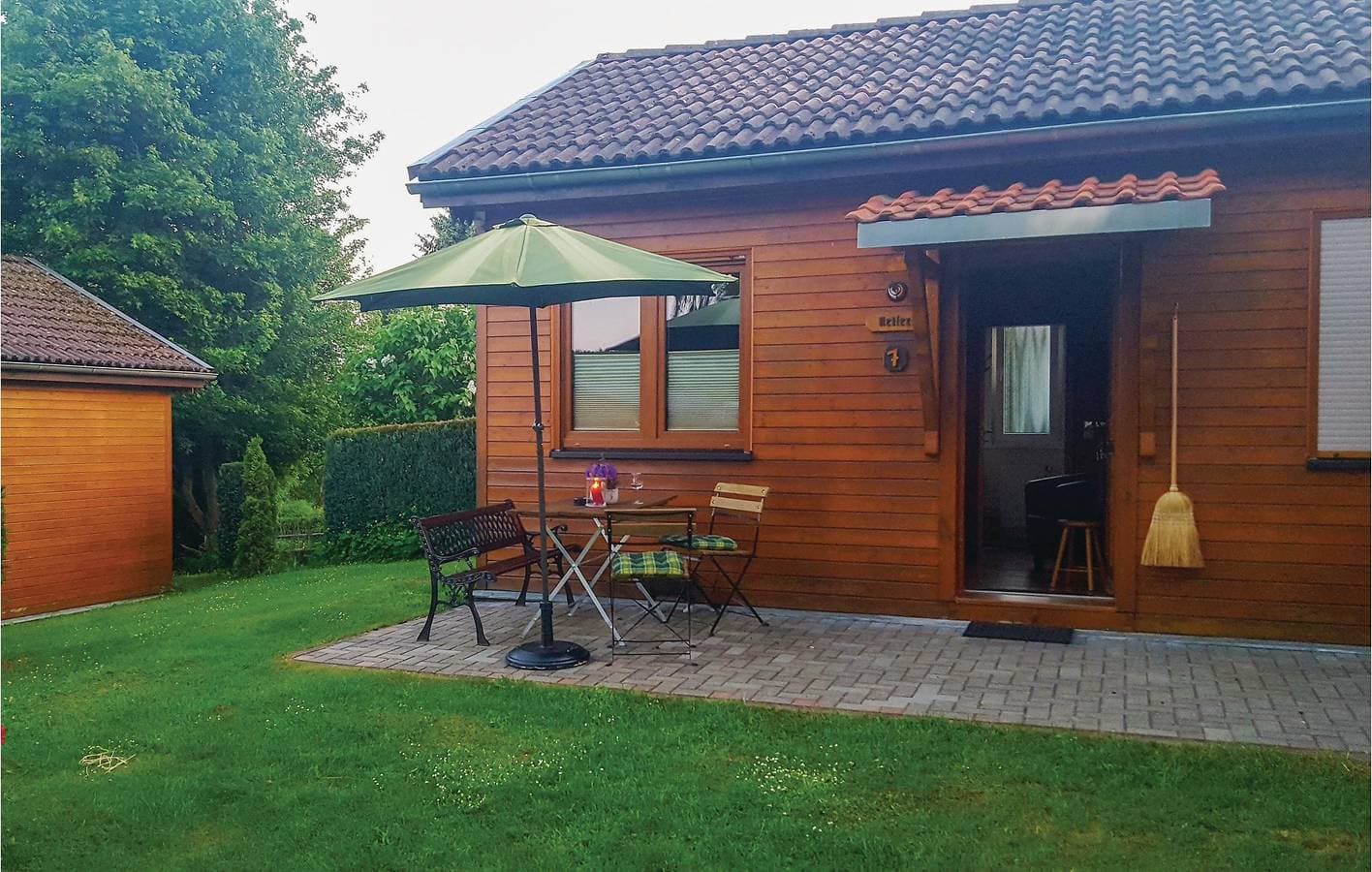 Foto 4 von 19: Gemütliche Wohnung mit Parkplatz und Terrasse in Friedrichsbrunn