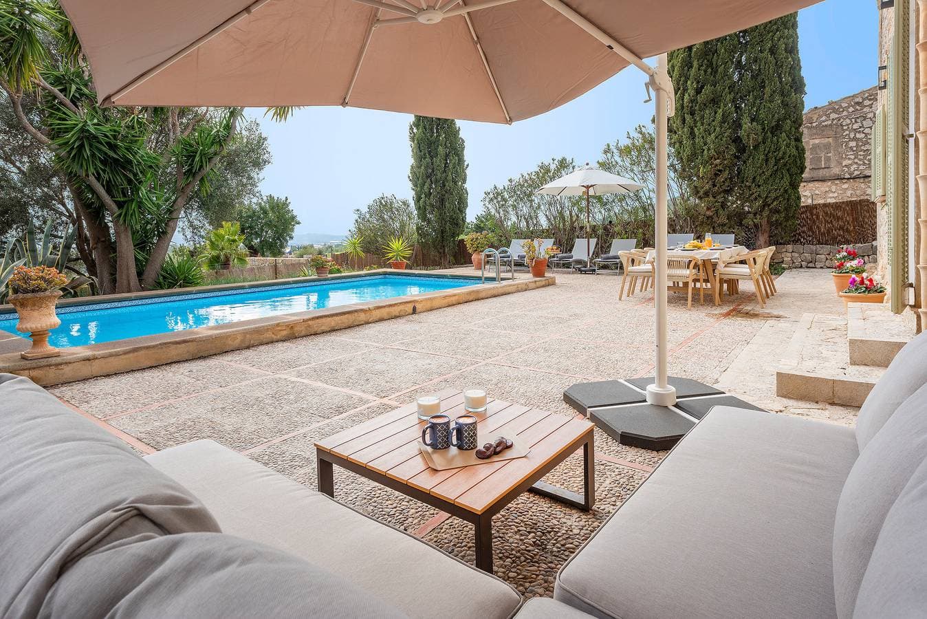 Foto 4 von 25: Villa Es Figueral