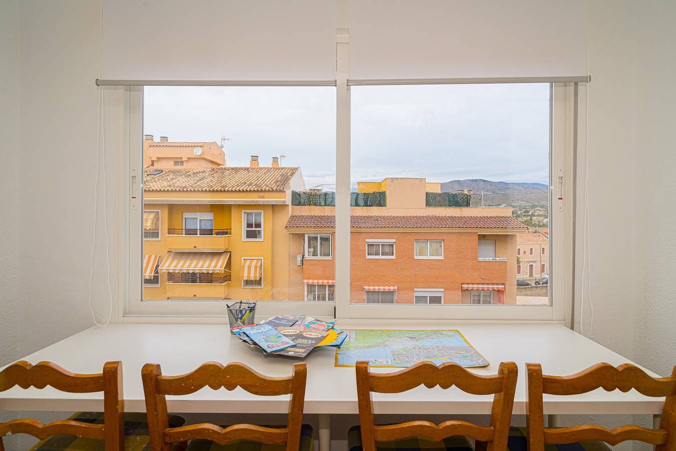Foto 3 von 29: Ferienwohnung „Ideal in Villajoyosa“ mit Balkon und WLAN