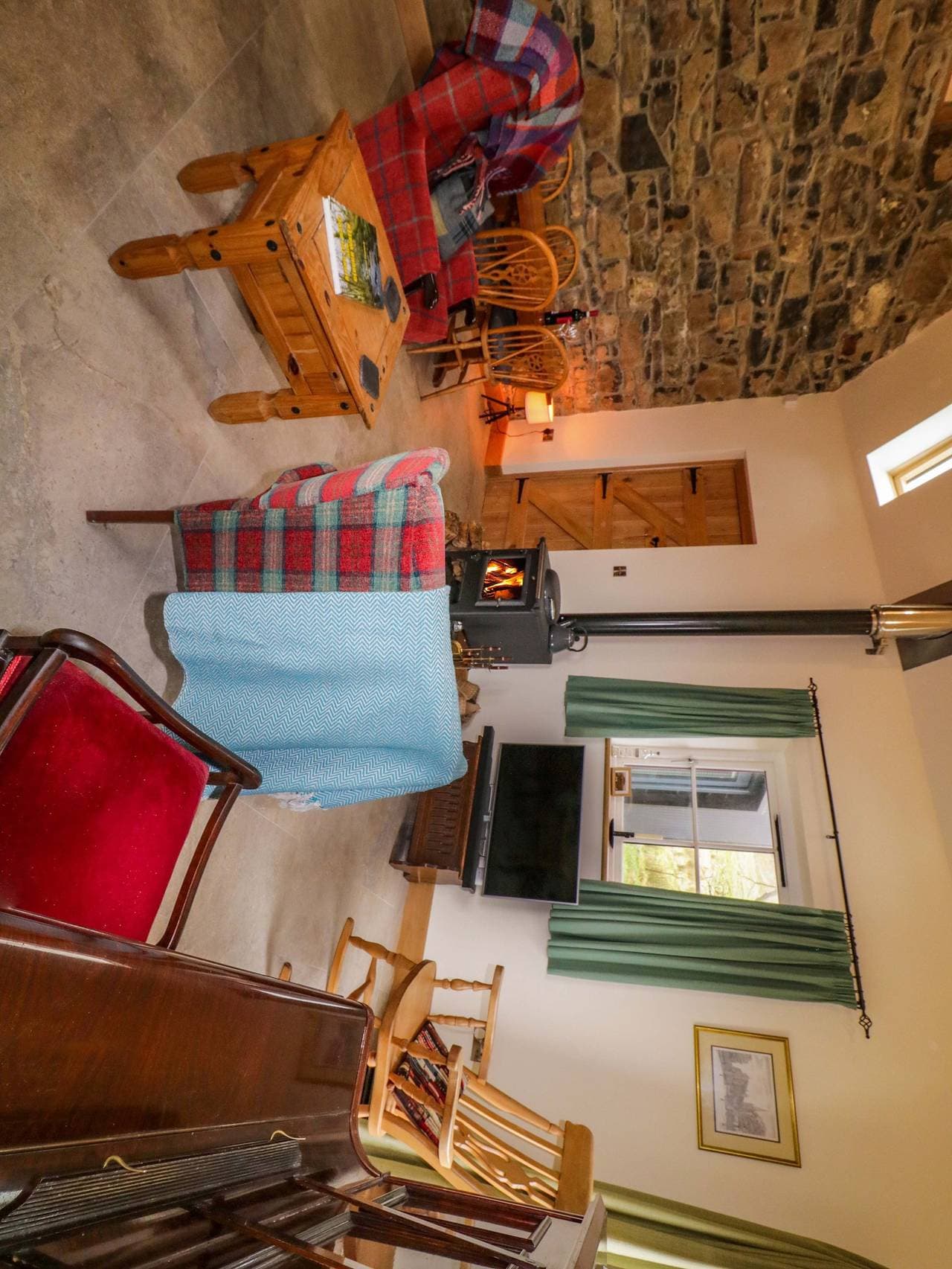 Foto 9 von 32: Cottage für 2 Personen mit Garten