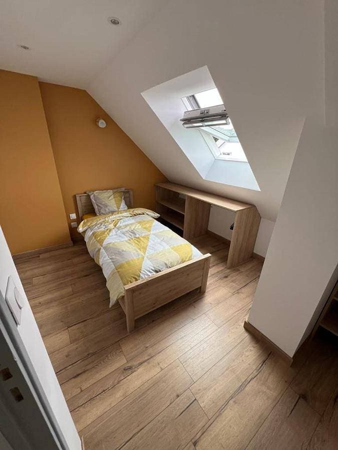 Foto 4 von 13: Four-Bedroom House