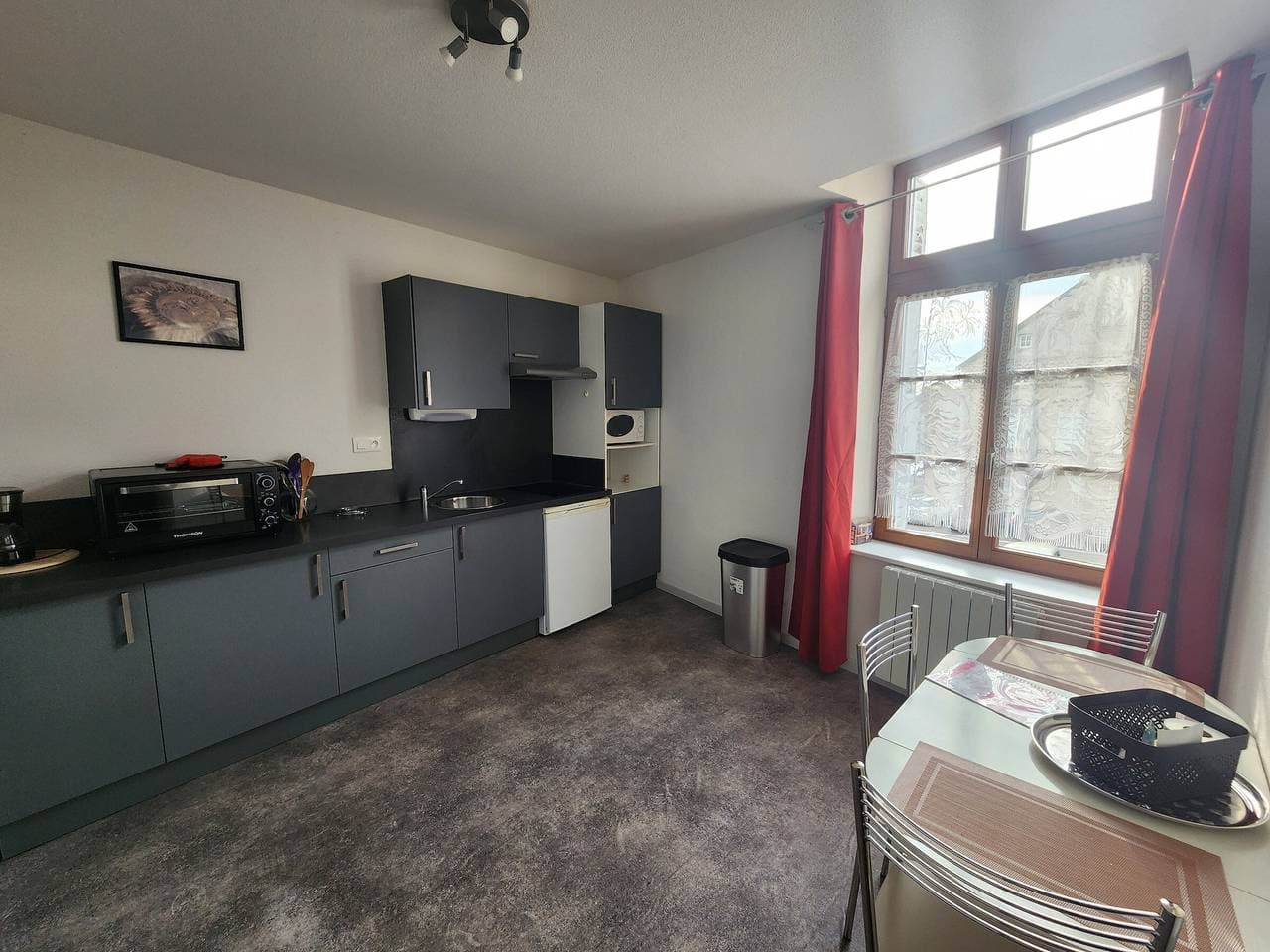Foto 2 von 9: Charmante Wohnung im Stadtzentrum - 2 Pers.