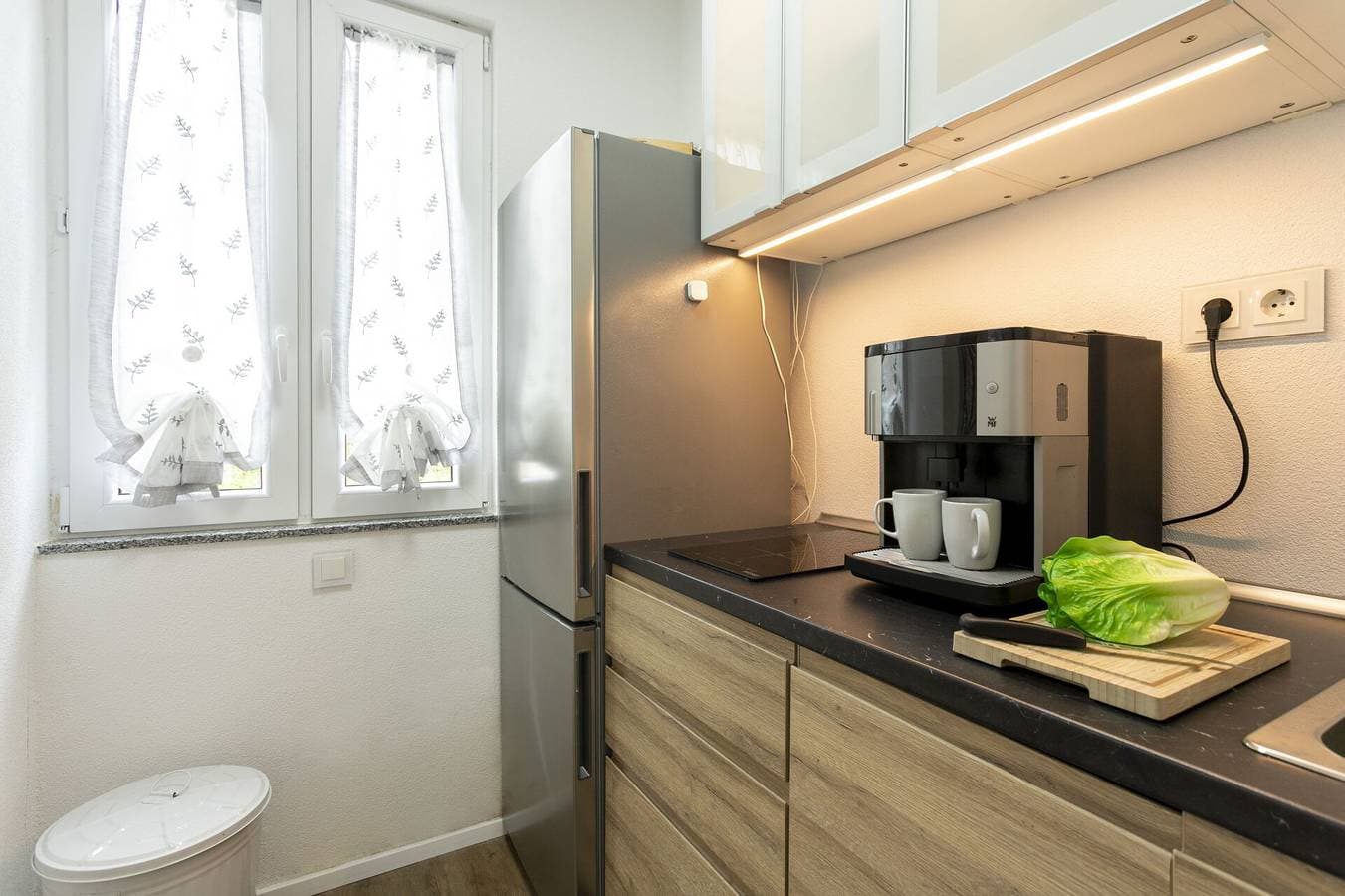 Foto 11 von 24: Ferienwohnung für 2 Personen mit Seeblick