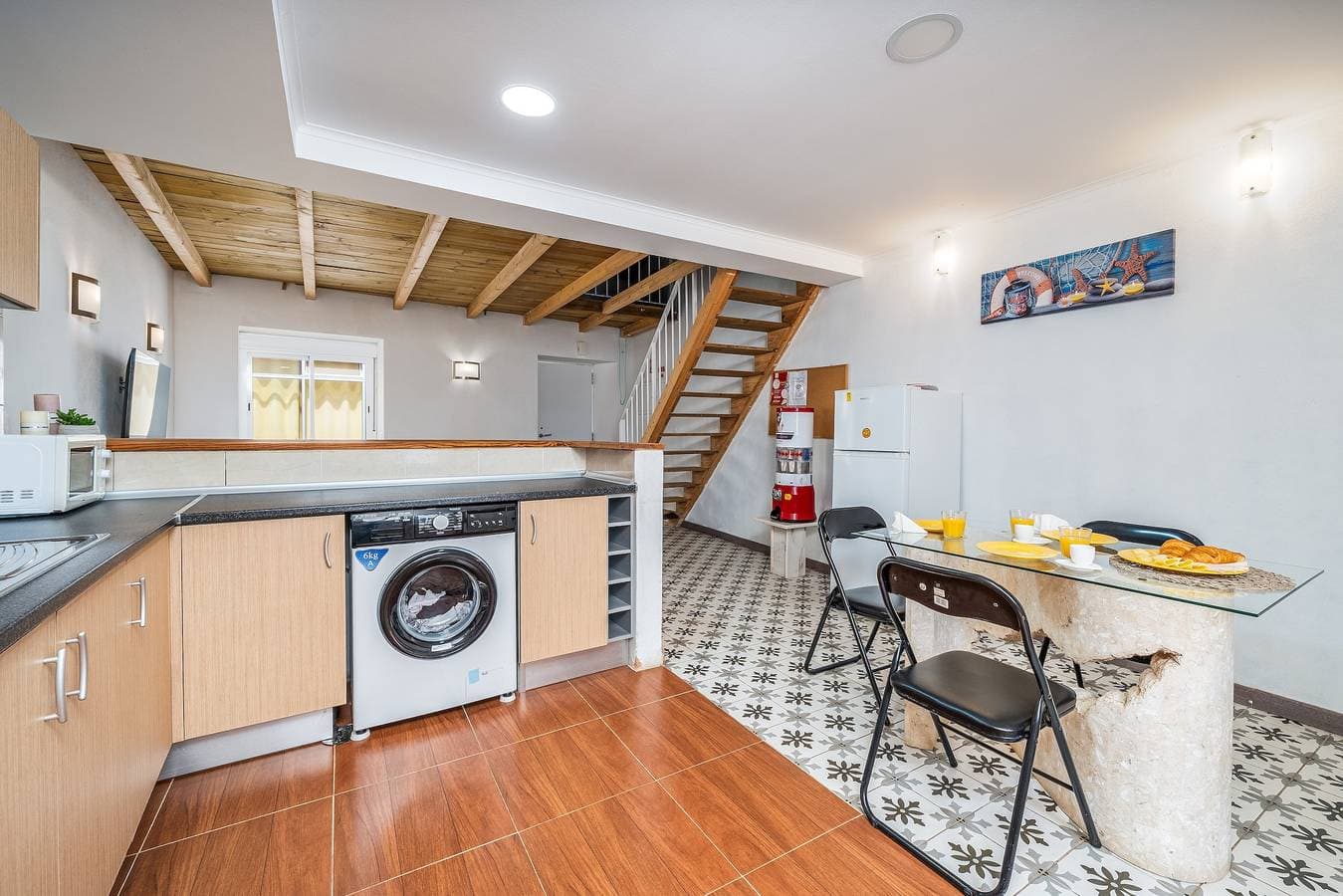 Foto 6 von 21: Ferienhaus 'Casa Do Marafado' mit WLAN und Klimaanlage