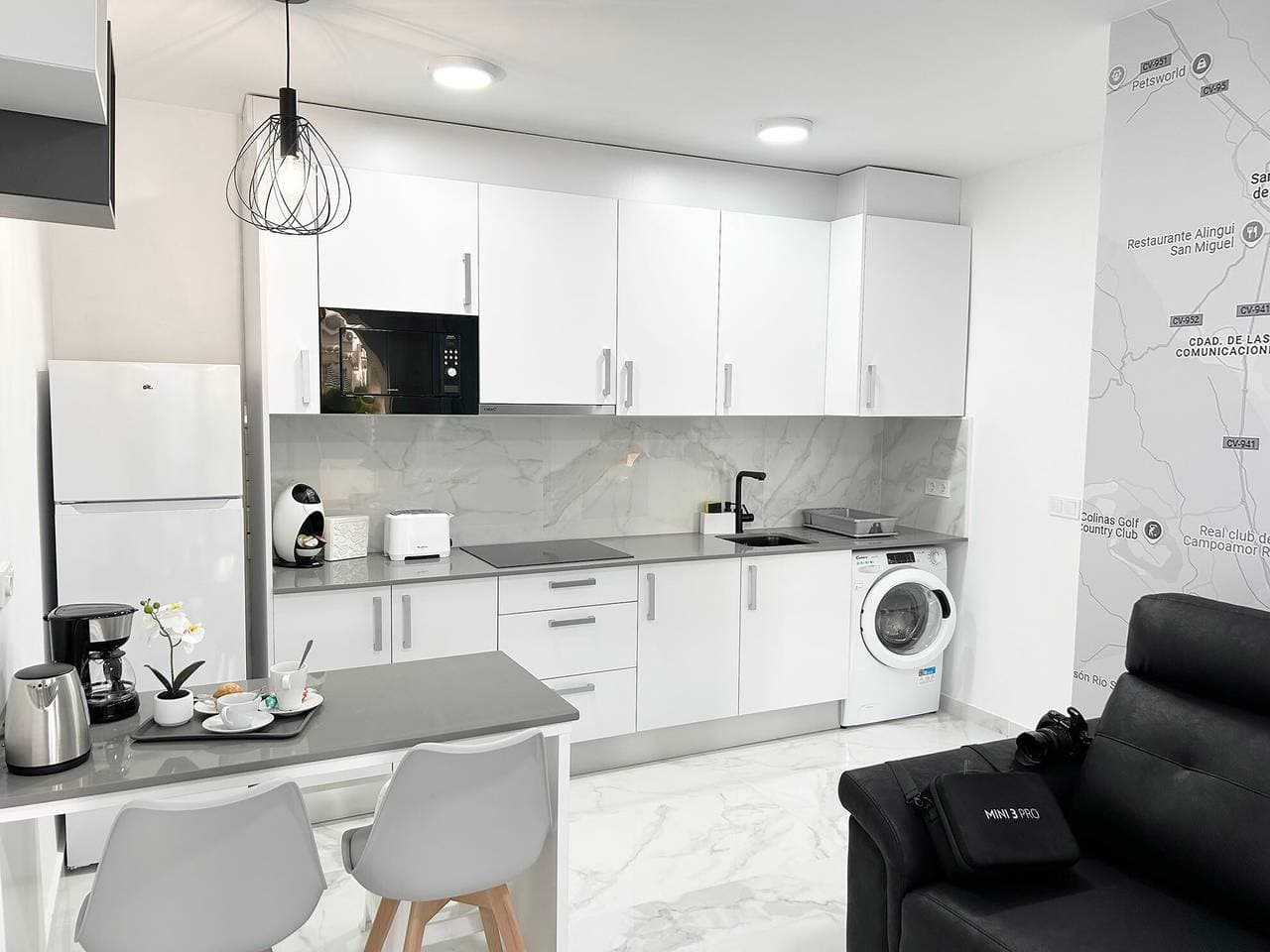 Foto 6 von 45: Ferienhaus 'Calle Ruidera 116' mit Gemeinschaftspool, privater Terrasse & WLAN
