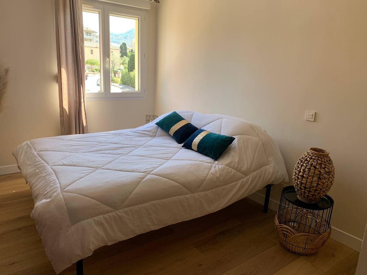 Foto 5 von 15: Ferienwohnung für 6 Personen mit Balkon