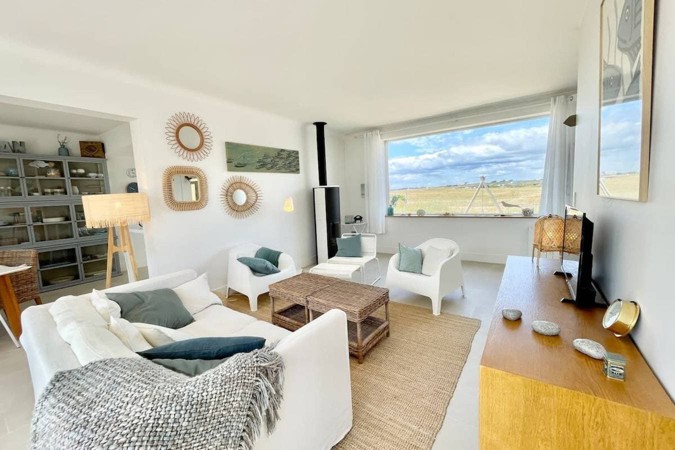 Foto 9 von 40: Ferienhaus für 7 Personen mit Terrasse
