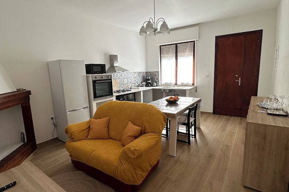 Foto 7 von 8: Apartment with patio Calasetta