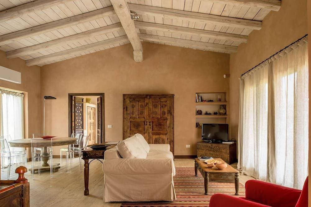 Foto 8 von 26: Repräsentative Villa mit Pool in der Nähe von Selinunte - 3 Schlafzimmer, 3 Bäder