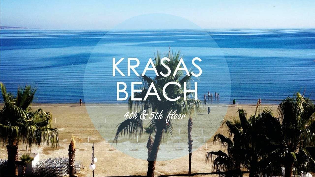 Krasas Beach 1