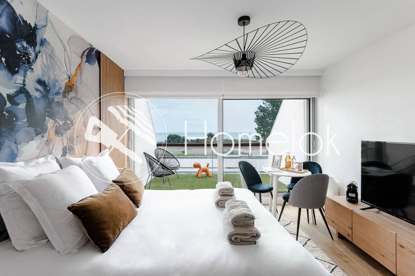 Studio 23m² 1