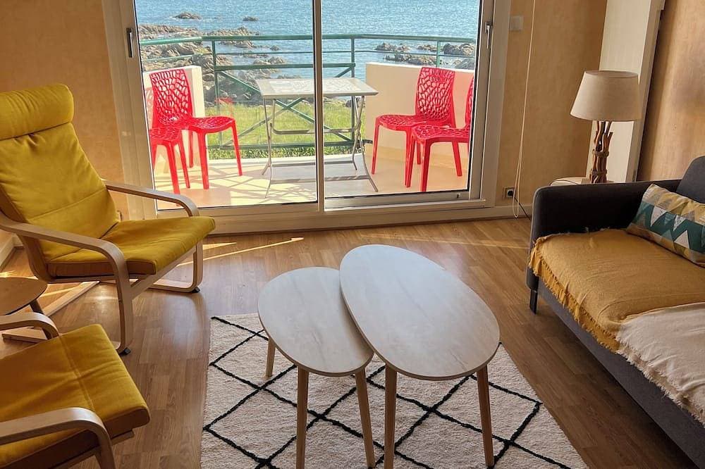 Foto 5 von 15: Apartment T3 seafront 70 m2 4 persons