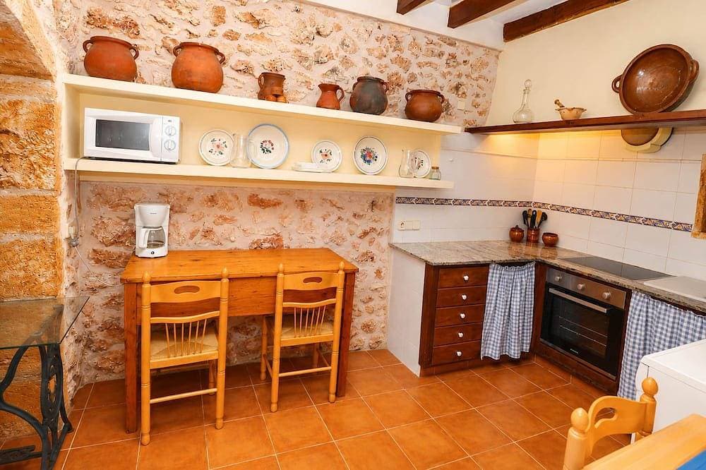 Foto 11 von 25: Can Cova 413 rustikale Finca mit privatem Pool, Terrasse, Klimaanlage und W-Lan