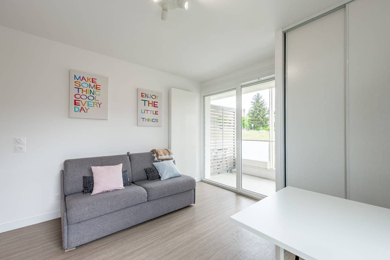 Foto 3 von 18: Studio für 2 Personen mit Terrasse