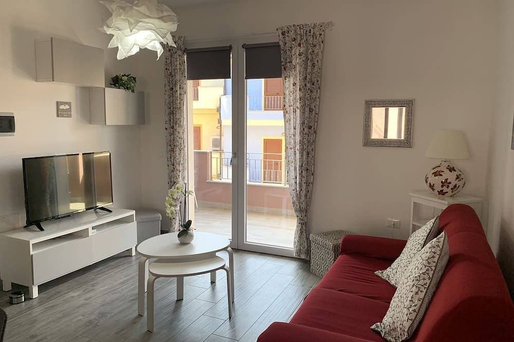 Foto 9 von 30: Neubau, Luxus 2-Bett-Wohnung mit Blick auf das Meer