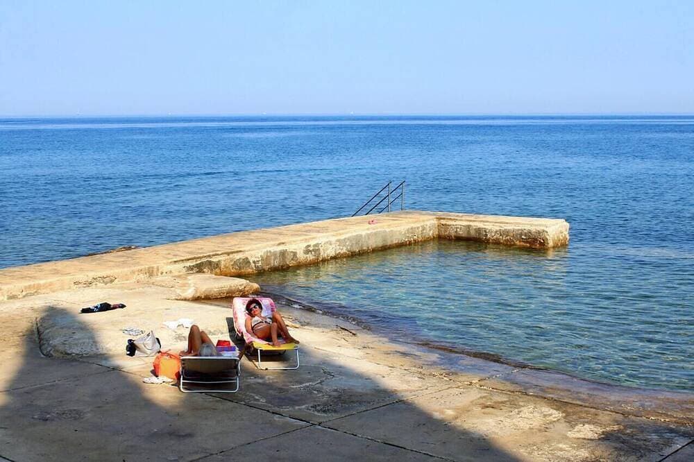 Foto 10 von 12: 1-Zimmer-Ferienwohnung mit Terrasse Basanija, Umag