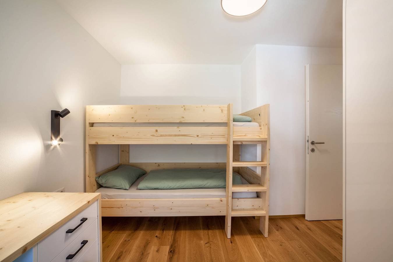 Foto 8 von 27: Ferienwohnung 'Sankt Martin' mit Bergblick, privater Terrasse und WLAN