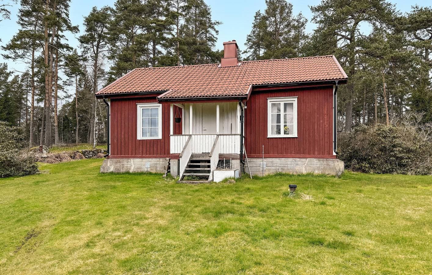 Foto 2 von 13: Ferienhaus für 4 Personen mit Garten