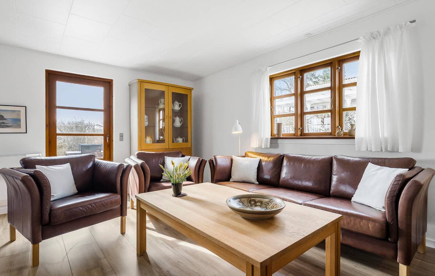 Foto 5 von 18: Ferienhaus für 6 Personen mit Garten