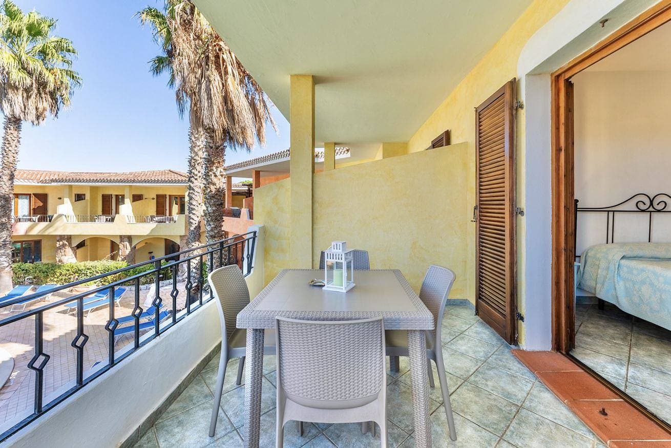 Palau Green 2 Rooms 4 beds 1