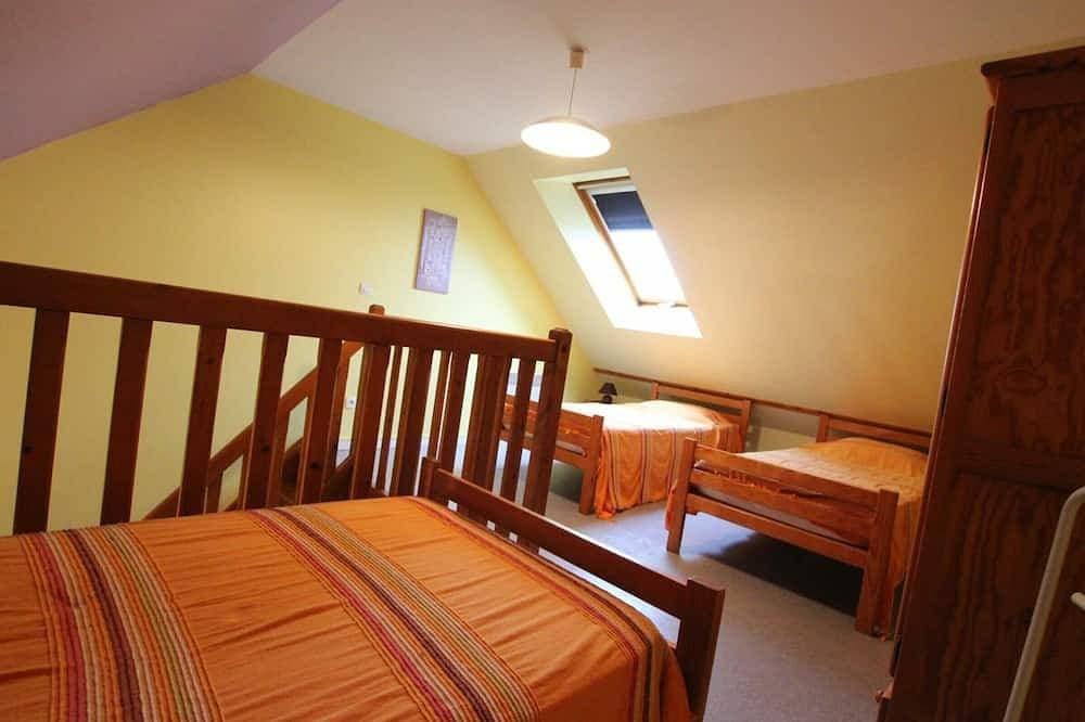 Foto 3 von 18: Gouville-sur-Mer: Haus für 5 Pers, Haustiere erlaubt, Parkplatz