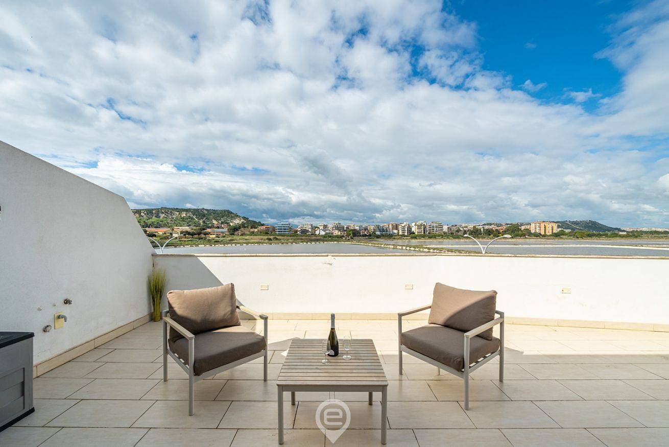 Foto 4 von 22: Ferienwohnung für 2 Personen mit Balkon/Terrasse