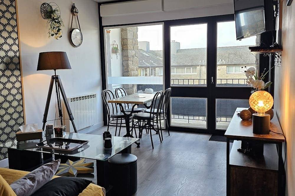 Foto 10 von 30: Très bel Appartement Lumineux et Bien Décoré Avec Aperçu mer