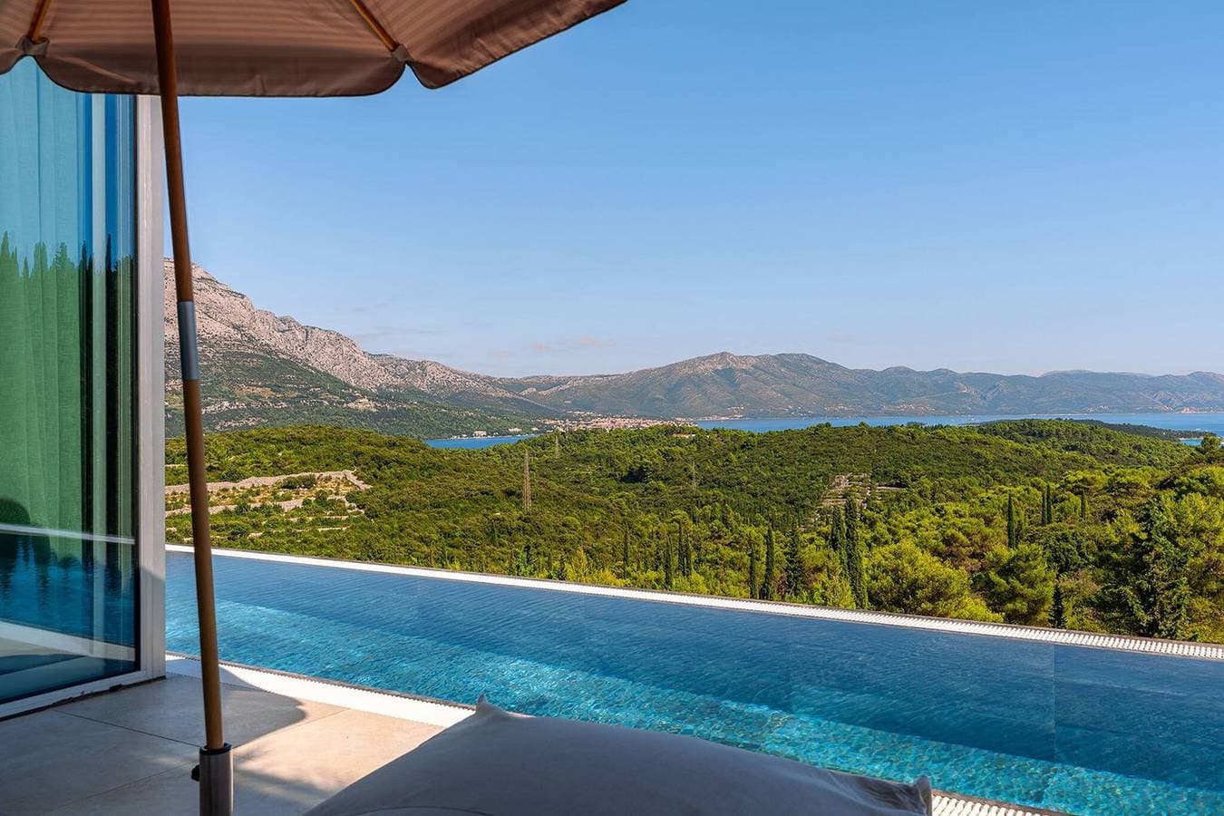 Foto 7 von 75: Luxury Villa Morello Korcula 2 with Heated Pool