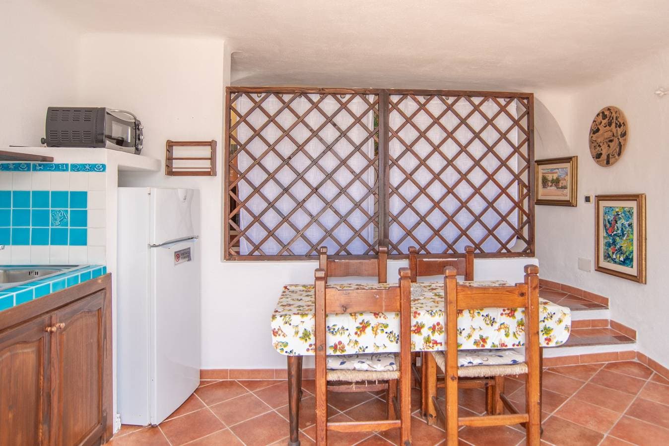 Foto 8 von 25: Studio nahe dem Strand mit Terrasse und Meerblick