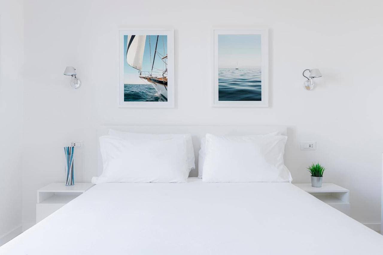 Foto 5 von 16: Apartment with Sea View