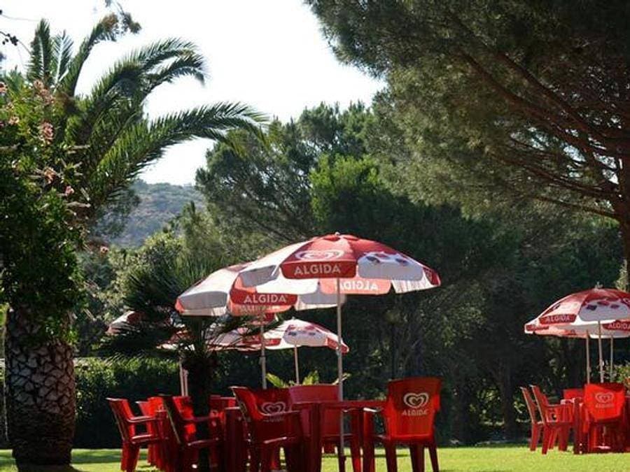 Foto 10 von 28: Camping Village Tavolara - Mobilheim 2 personen