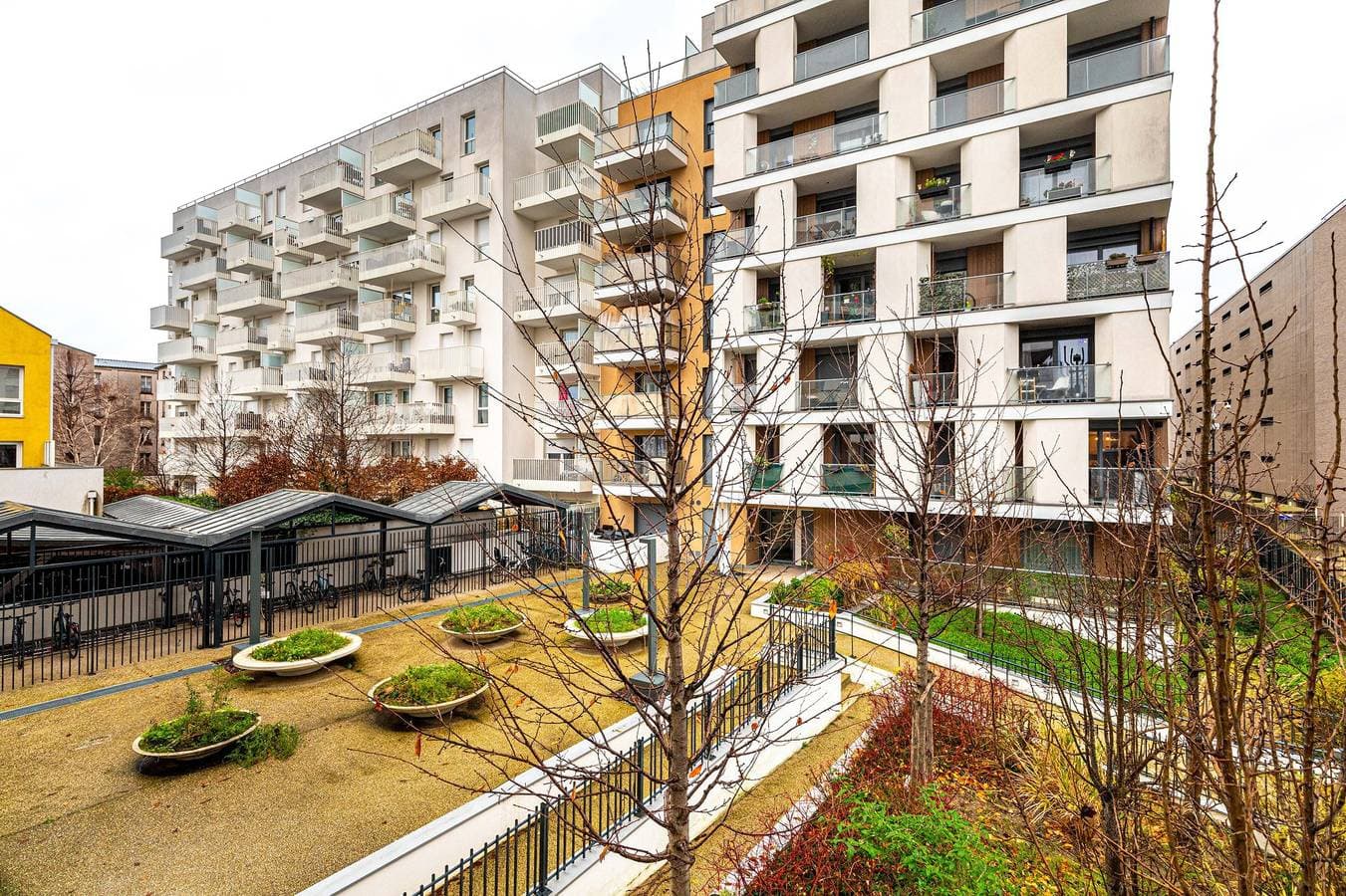 Foto 12 von 27: Ferienwohnung für 6 Personen mit Balkon