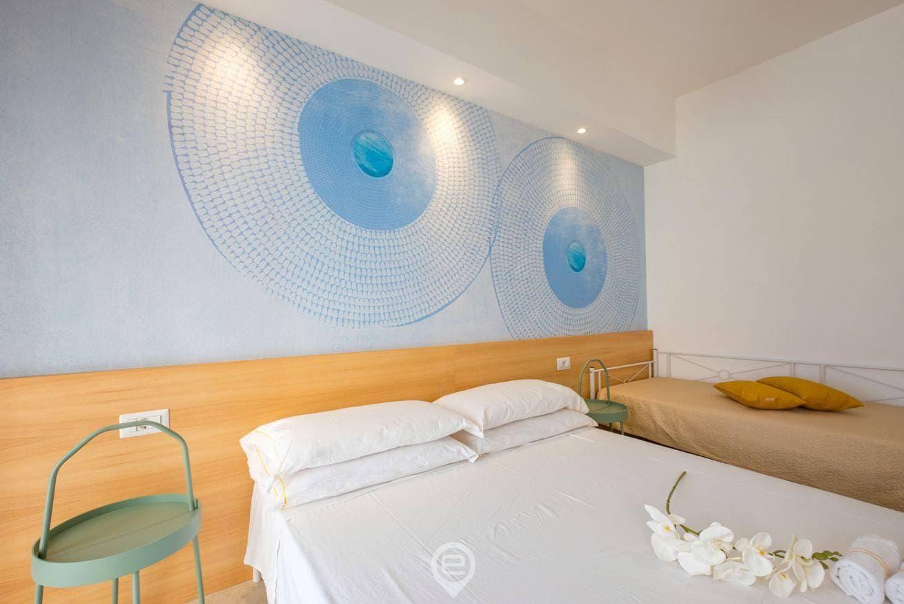 Foto 10 von 20: Zimmer für 2 Personen mit Balkon/Terrasse