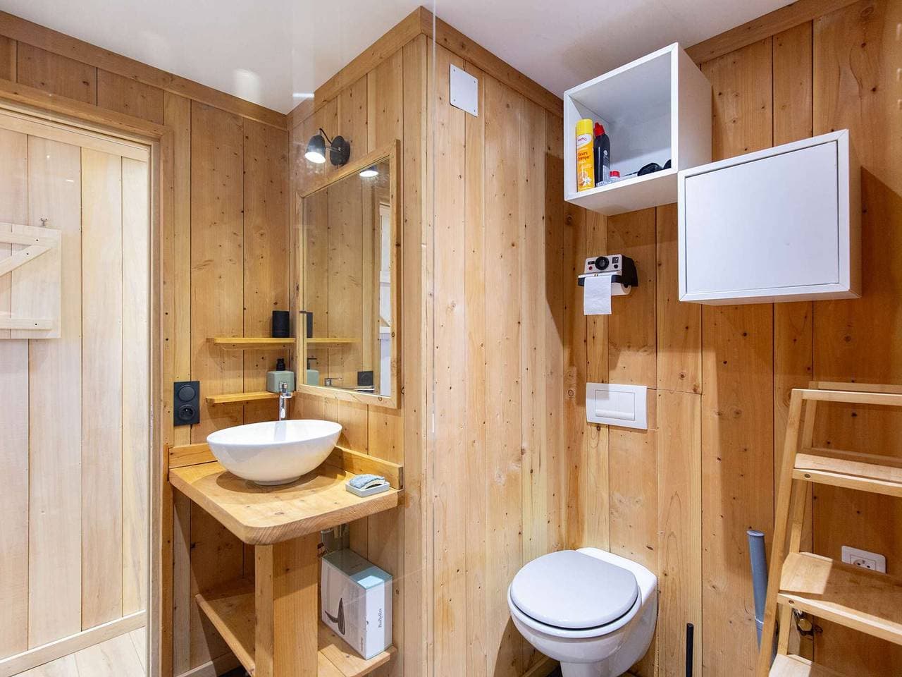Foto 5 von 12: Gemütliche Wohnung für 4 Pers Bergdekor in Pistennähe