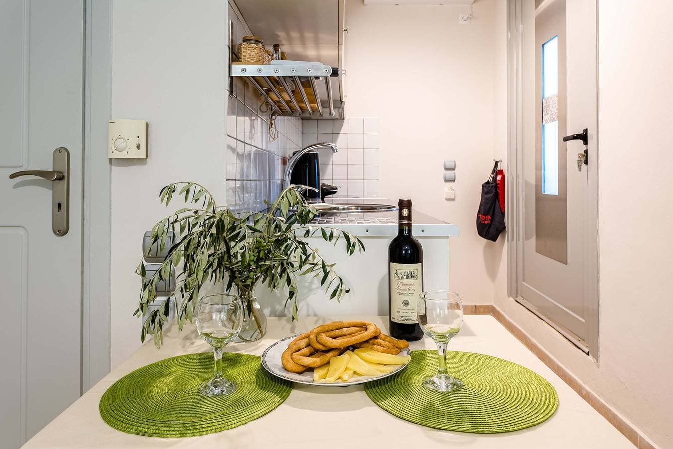 Foto 8 von 22: Ferienhaus für 2 Personen mit Garten