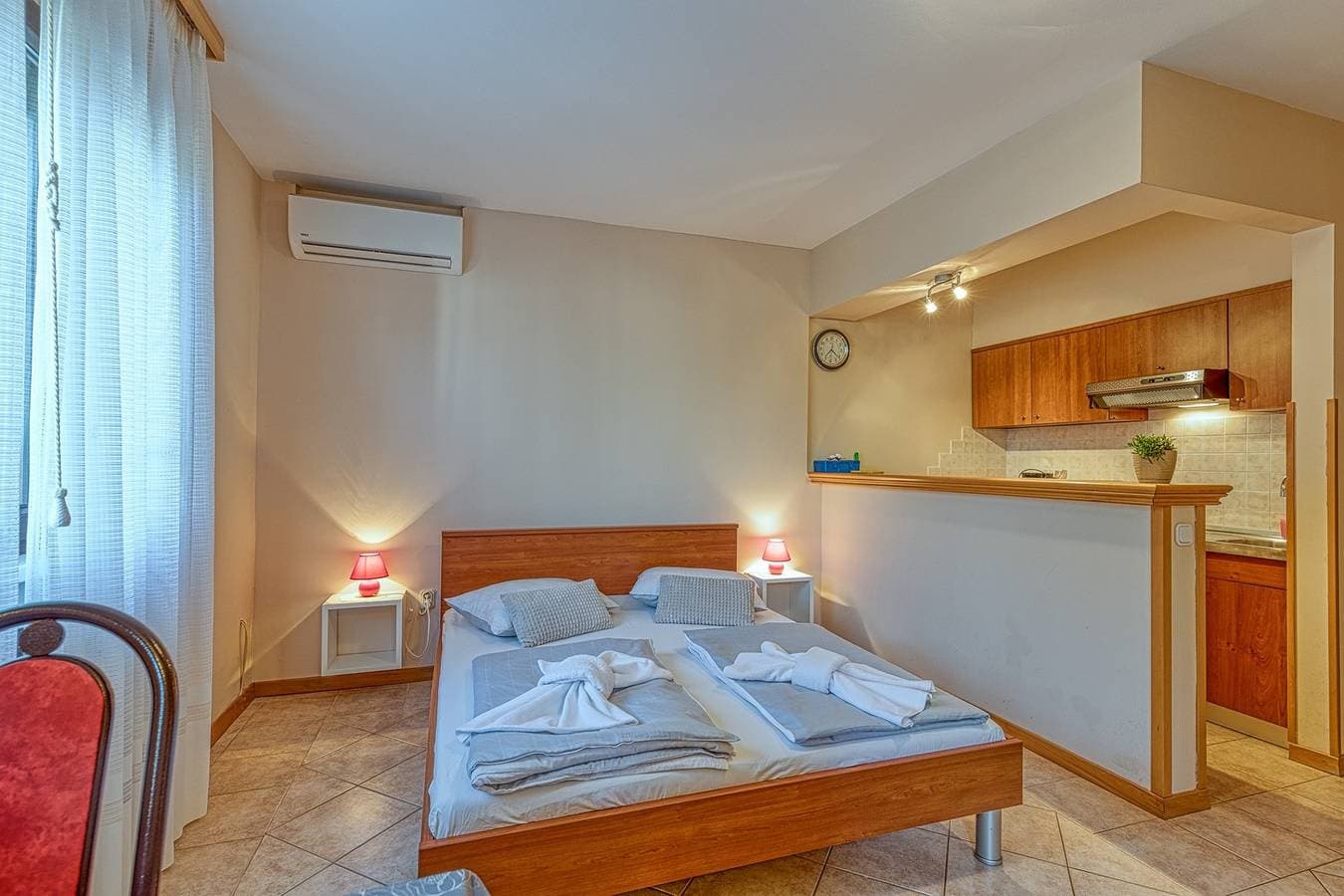 Foto 8 von 18: Ground floor Studio Apartment Vilma No.2