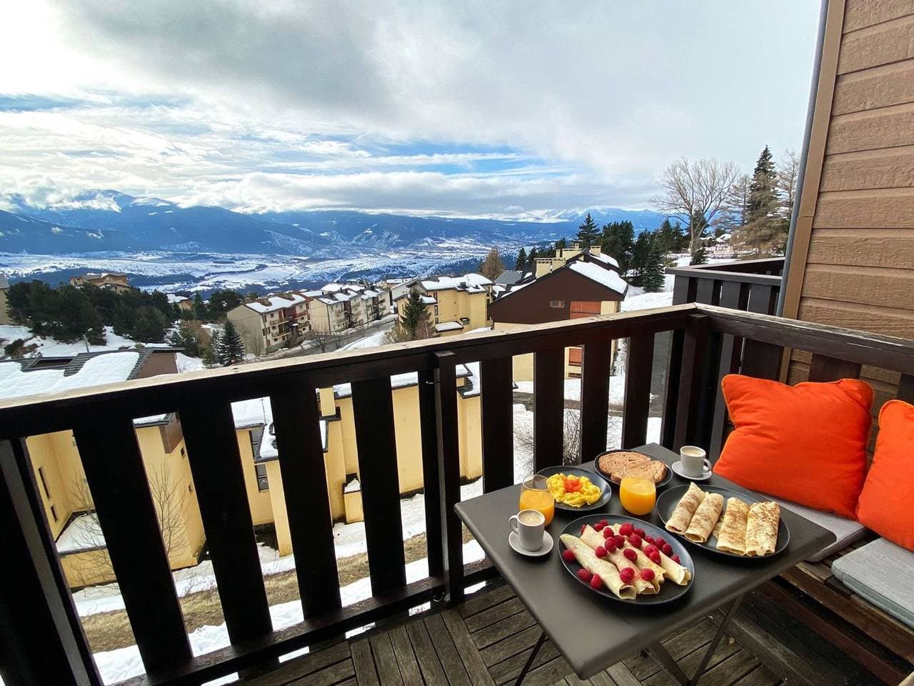 Foto 5 von 52: Anana Balcon Cerdan   Duplex with Mountain Views