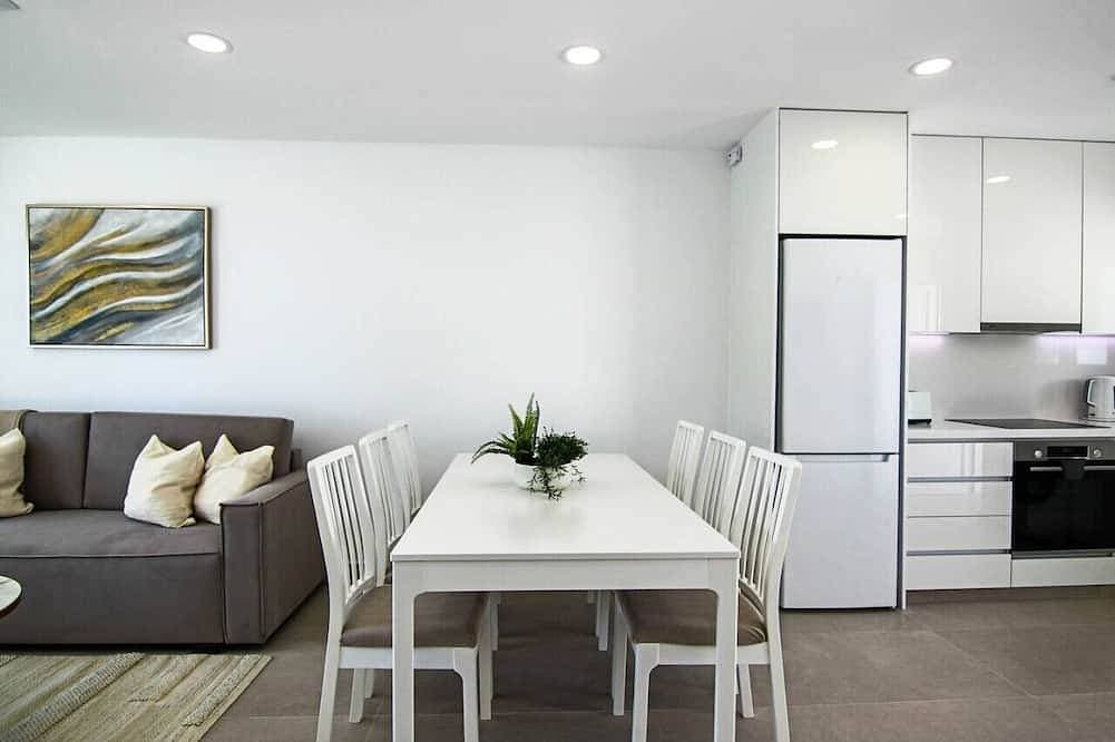 Foto 13 von 15: Phaedrus Living: Seaview Luxury Flat Limnaria 114